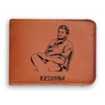 Sketch Wallet For Men