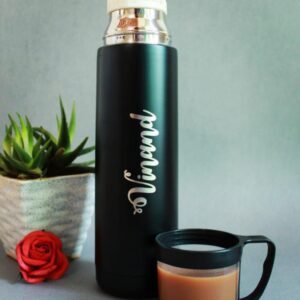 Stainless Steel Vaccum Cup