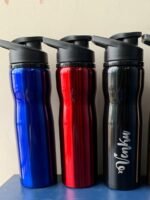 Glossy Sipper Bottle