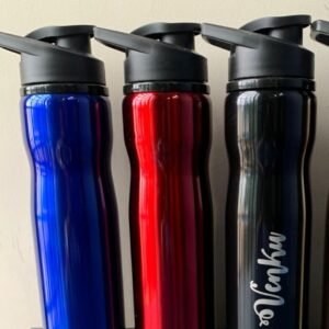 Glossy Sipper Bottle