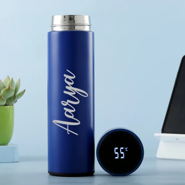 Temperature Bottle
