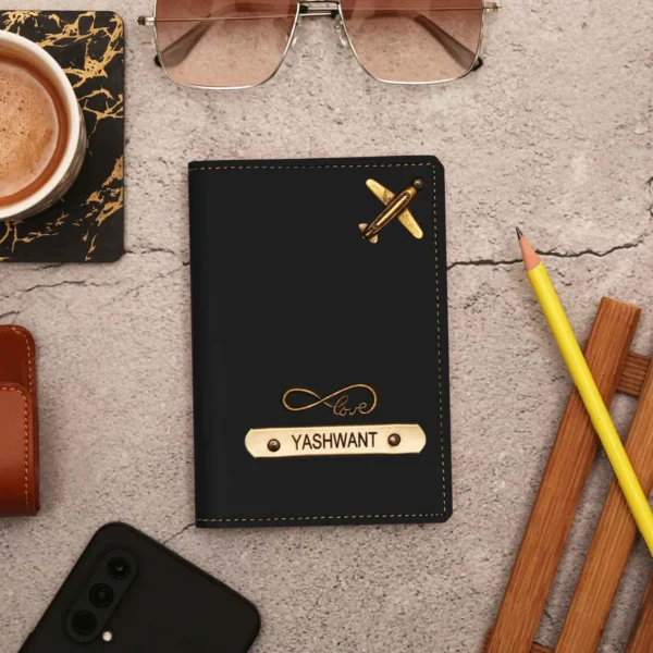 Personalized Passport