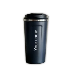 Navy Blue Tumbler