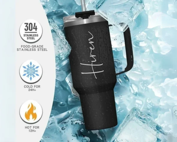 personalized tumbler 1200 ML
