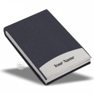 Classic Flap Card Case