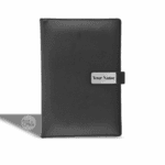 Classic Leather Diary-Black