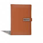 Classic Leather Diary-Brown