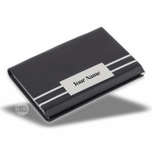 Classic Metal Card Case