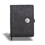 Elite Leather Diary-Black