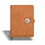Elite Leather Diary-Brown