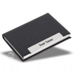 Floater Metal Card Case