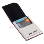 Metal Flap Card Case-1