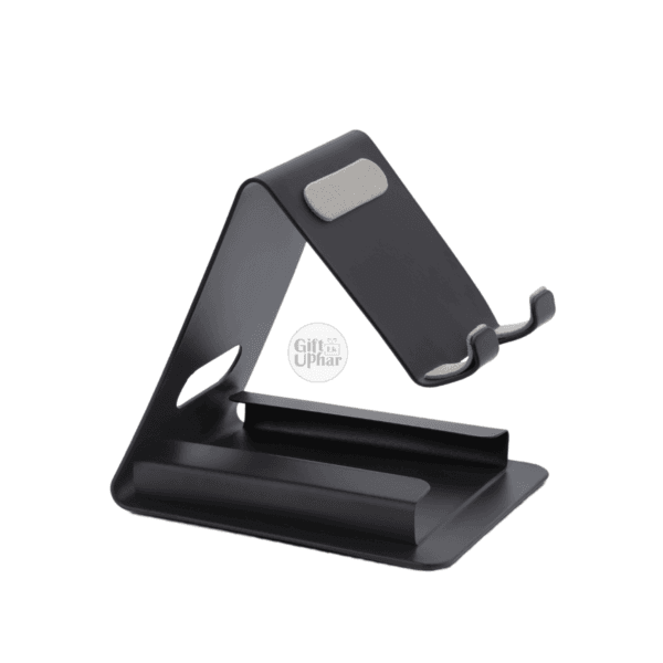 Metal Multi Mobile Stand - Black