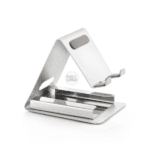 Metal Multi Mobile Stand - Silver