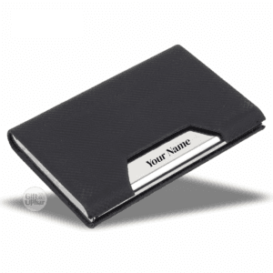 Personalized Card Case