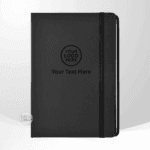 Premium Elastic Diary-Black