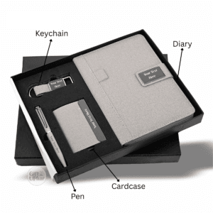 Premium Fabric 4-in-1 Combo Set