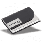 Premium Leather Card Case