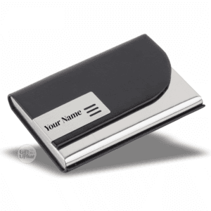 Premium Leather Card Case