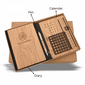 Wooden 3-in-1 Combo Set