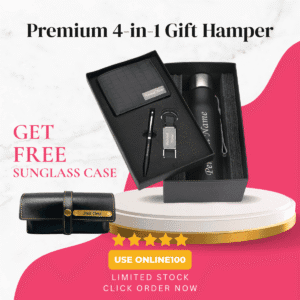 Premium 4-in-1 Gift Hamper