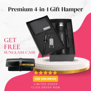 Premium 4-in-1 Gift Hamper