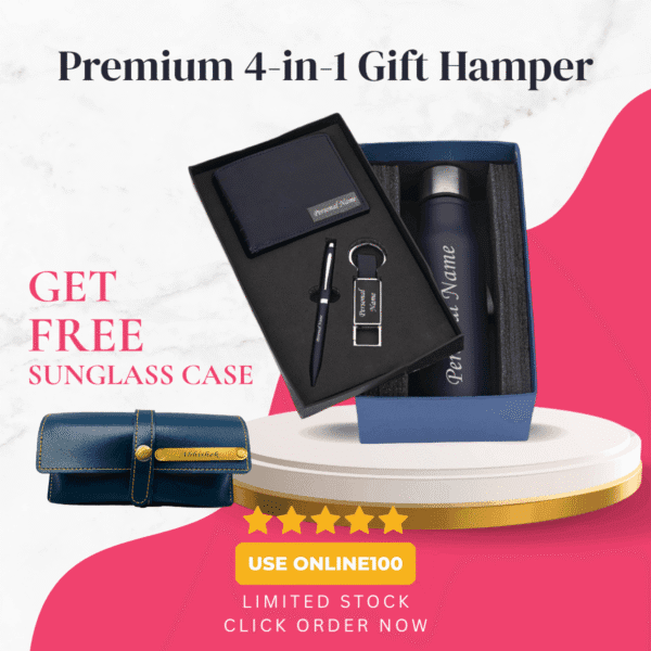 Premium 4-in-1 Gift Hamper
